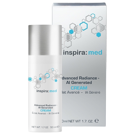 4124 Advanced Radiance AI Generated Cream